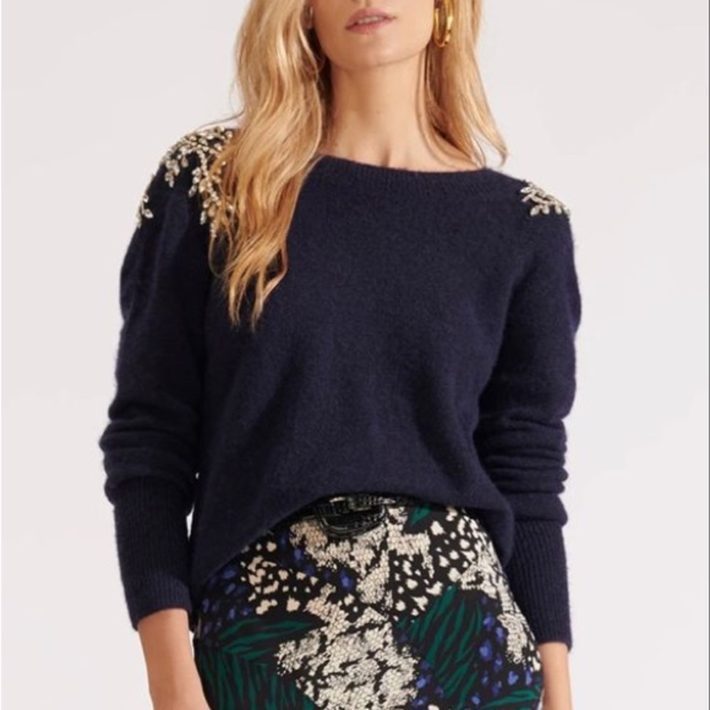 Veronica Beard Valerie sweater